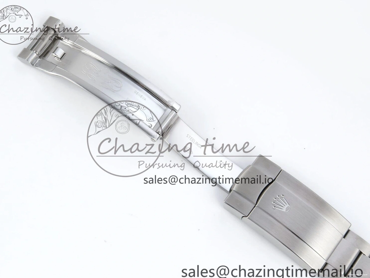 0508 Classic Oyster Perpetual 126000 36mm DIWF 1:1 Best Edition 904L Steel Silver Dial A 760